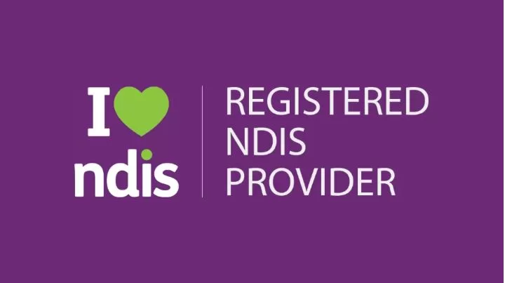NDIS registered provider
